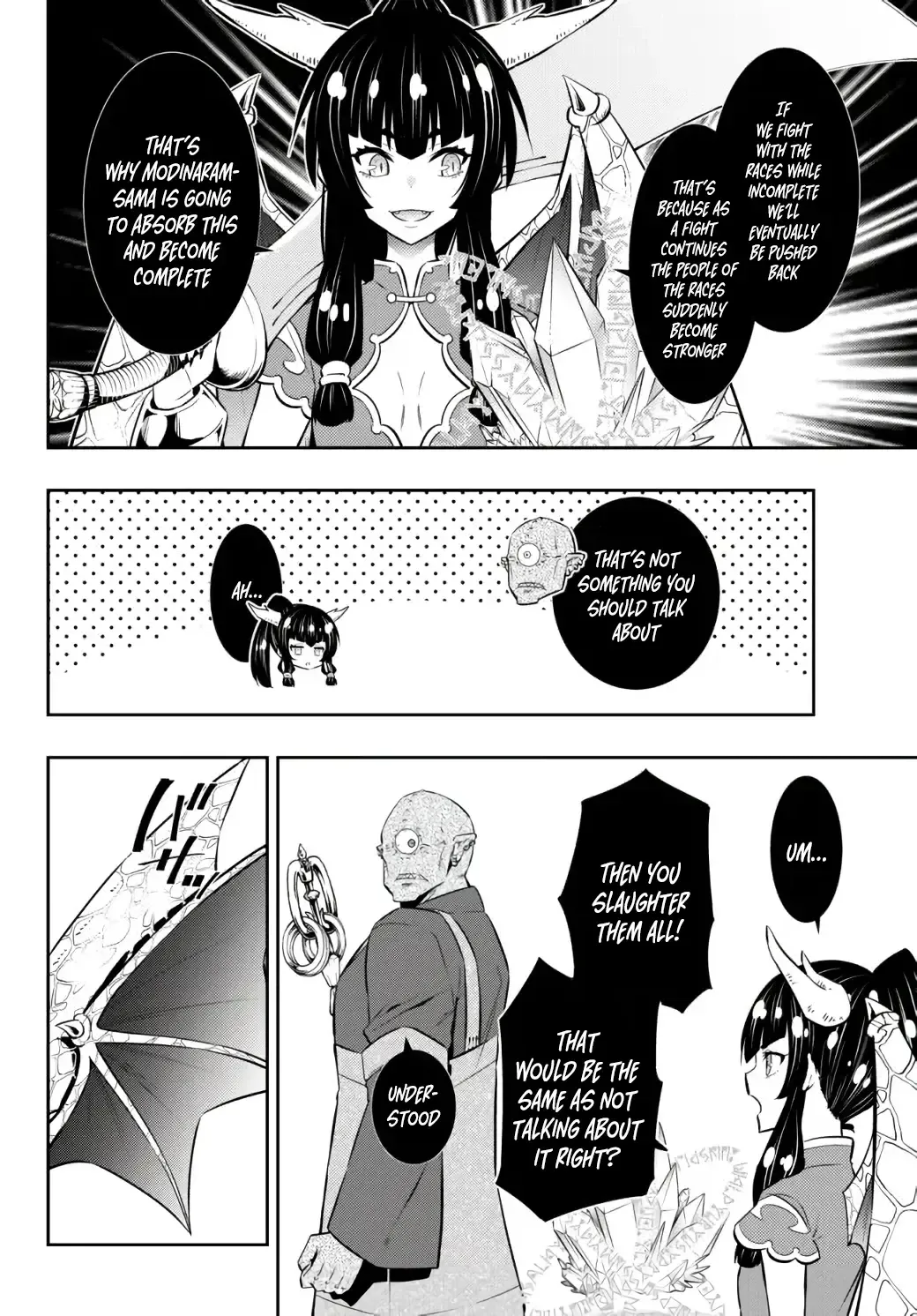 Isekai Maou to Shoukan Shoujo no Dorei Majutsu - Page 3