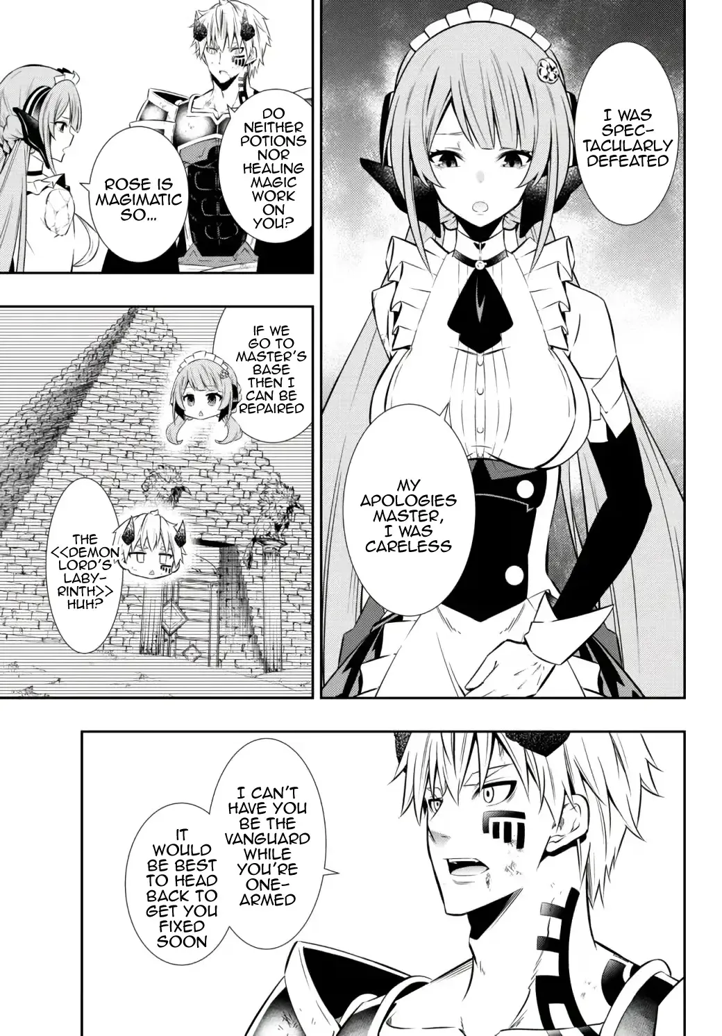 Isekai Maou to Shoukan Shoujo no Dorei Majutsu - Page 6