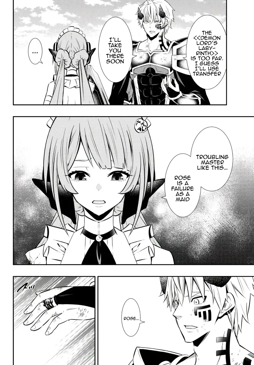 Isekai Maou to Shoukan Shoujo no Dorei Majutsu - Page 7