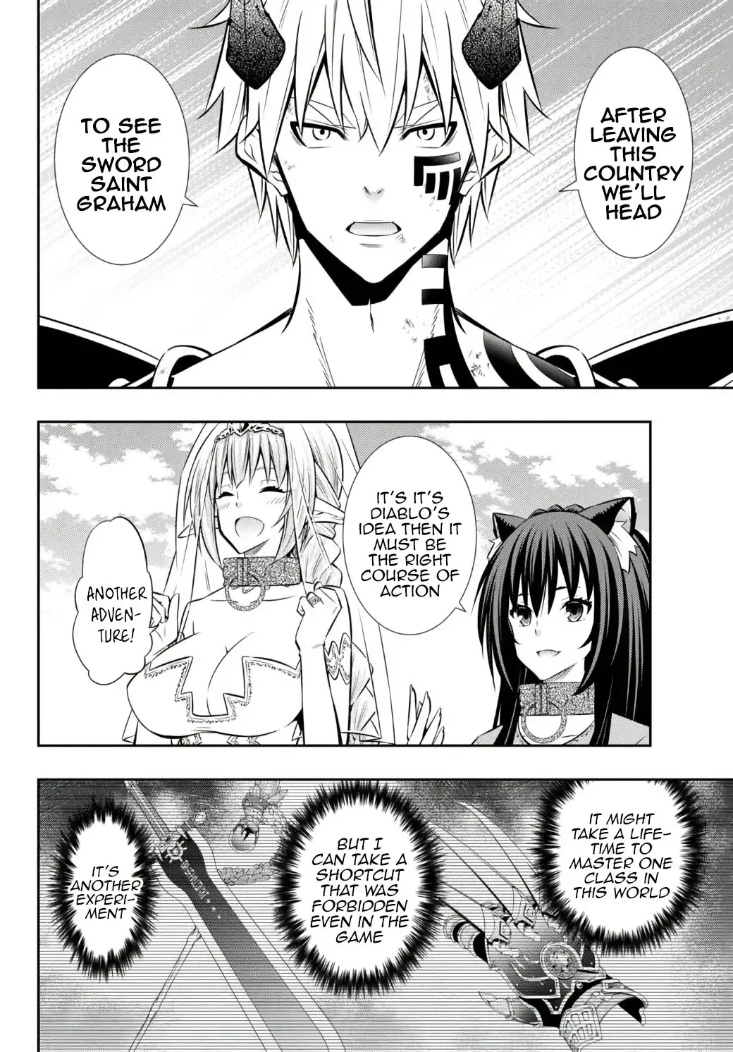 Isekai Maou to Shoukan Shoujo no Dorei Majutsu - Page 8