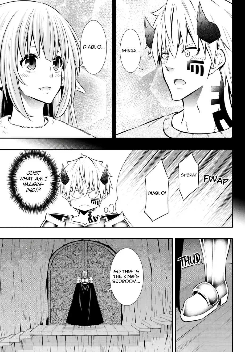 Isekai Maou to Shoukan Shoujo no Dorei Majutsu - Page 6