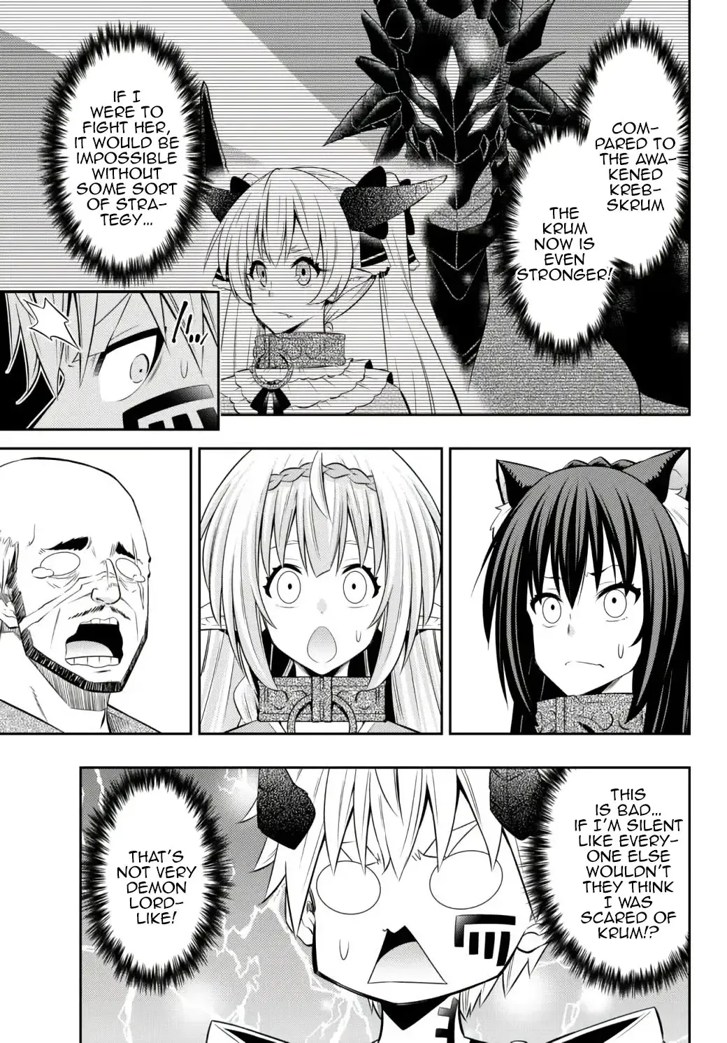 Isekai Maou to Shoukan Shoujo no Dorei Majutsu - Page 4