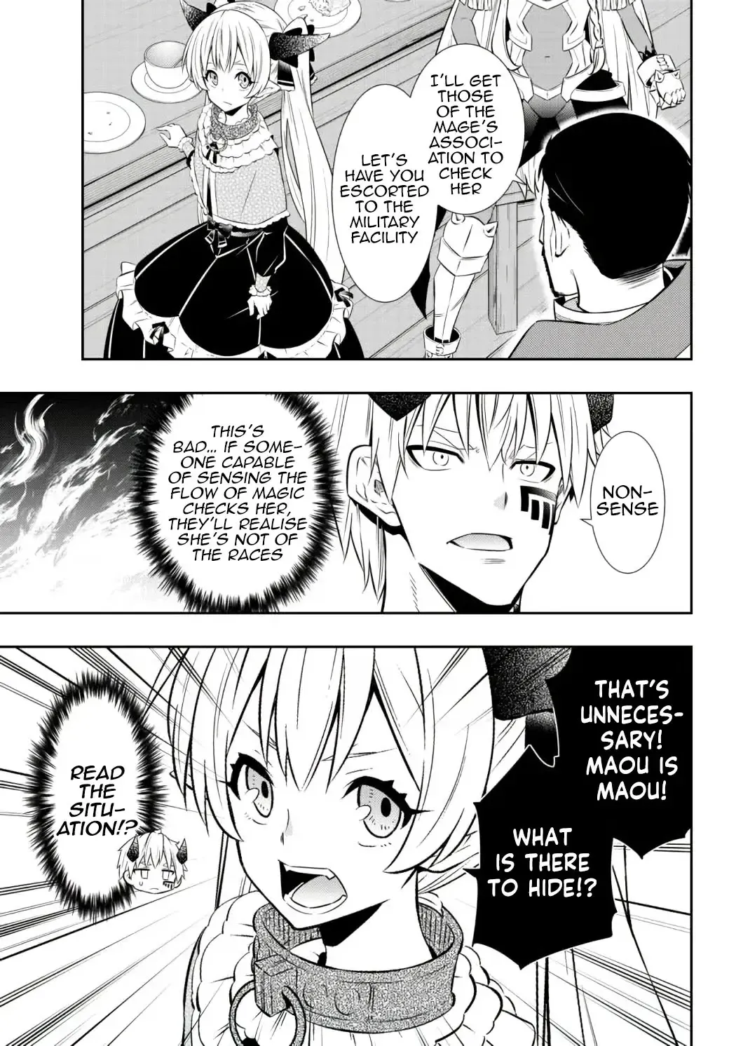 Isekai Maou to Shoukan Shoujo no Dorei Majutsu - Page 6