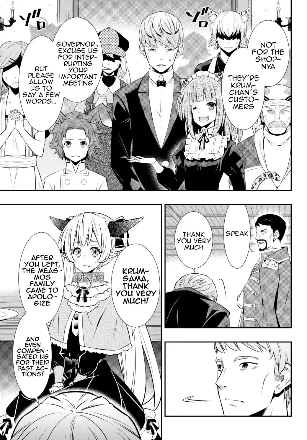 Isekai Maou to Shoukan Shoujo no Dorei Majutsu - Page 8