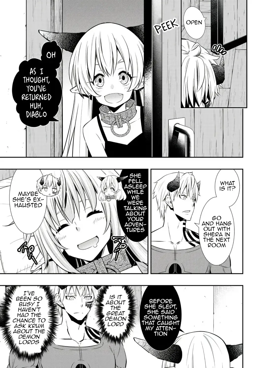 Isekai Maou to Shoukan Shoujo no Dorei Majutsu - Page 2