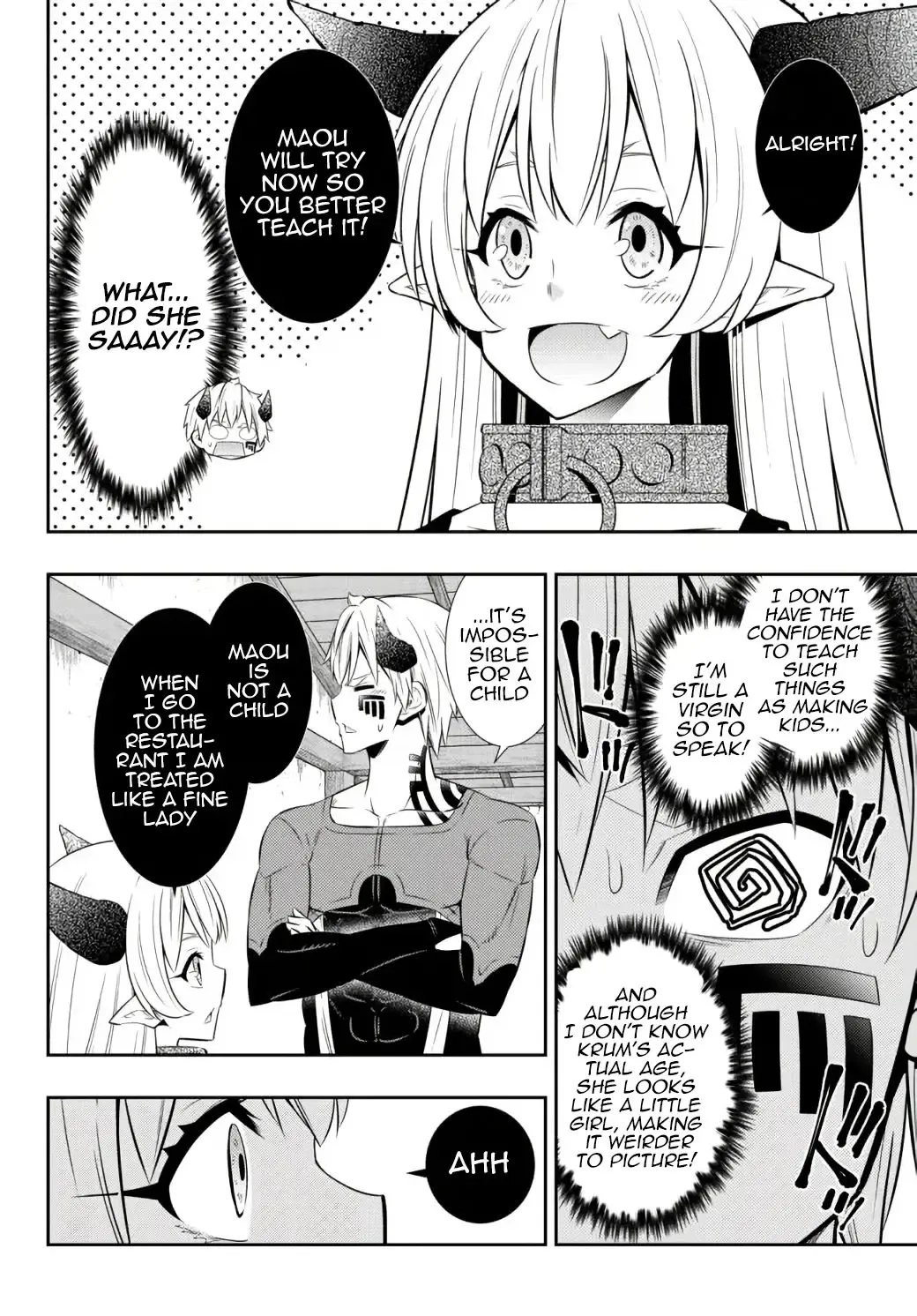 Isekai Maou to Shoukan Shoujo no Dorei Majutsu - Page 5