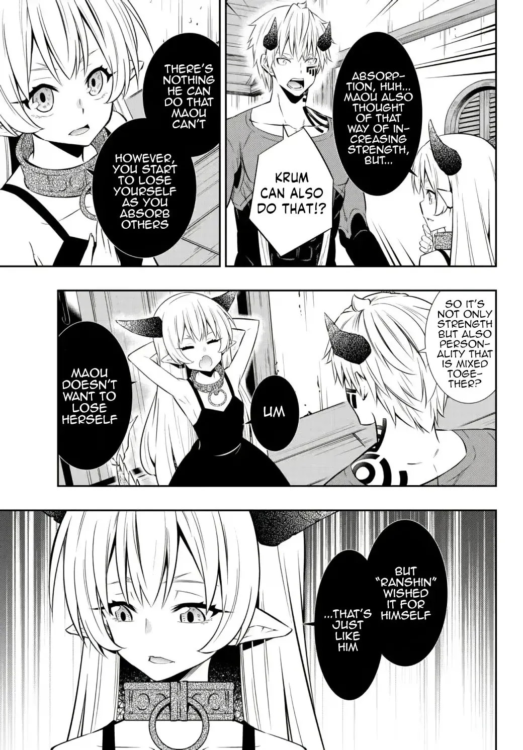 Isekai Maou to Shoukan Shoujo no Dorei Majutsu - Page 8