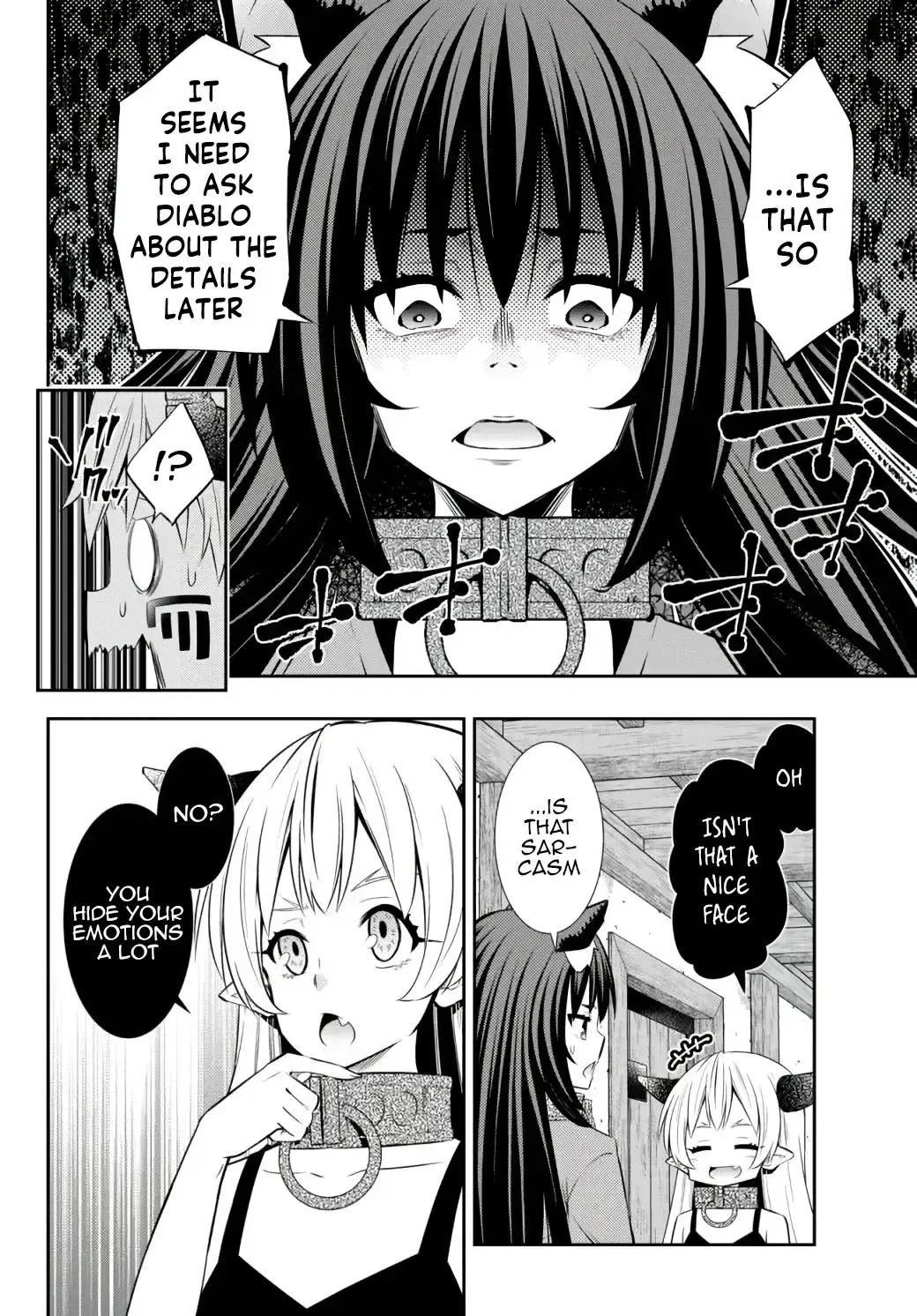 Isekai Maou to Shoukan Shoujo no Dorei Majutsu - Page 3