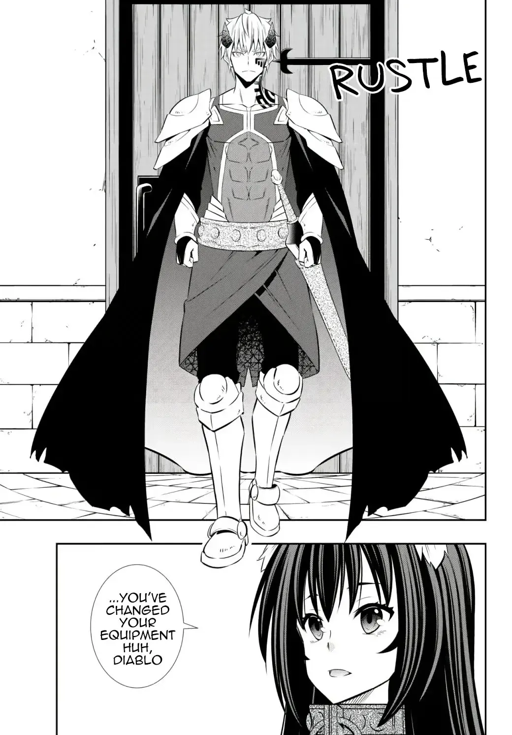 Isekai Maou to Shoukan Shoujo no Dorei Majutsu - Page 8