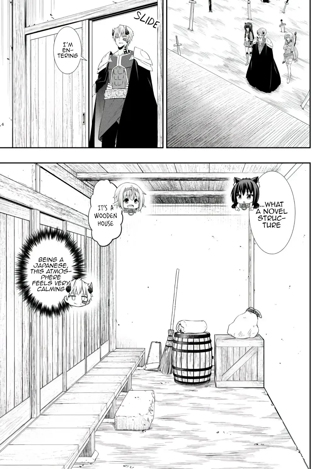 Isekai Maou to Shoukan Shoujo no Dorei Majutsu - Page 18