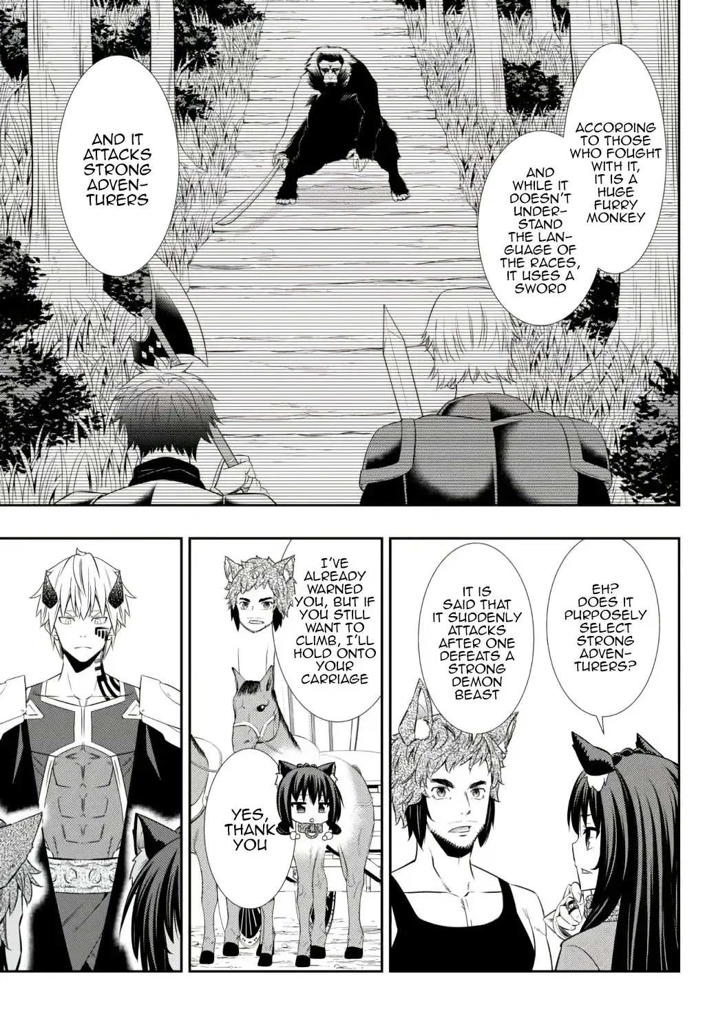 Isekai Maou to Shoukan Shoujo no Dorei Majutsu - Page 8