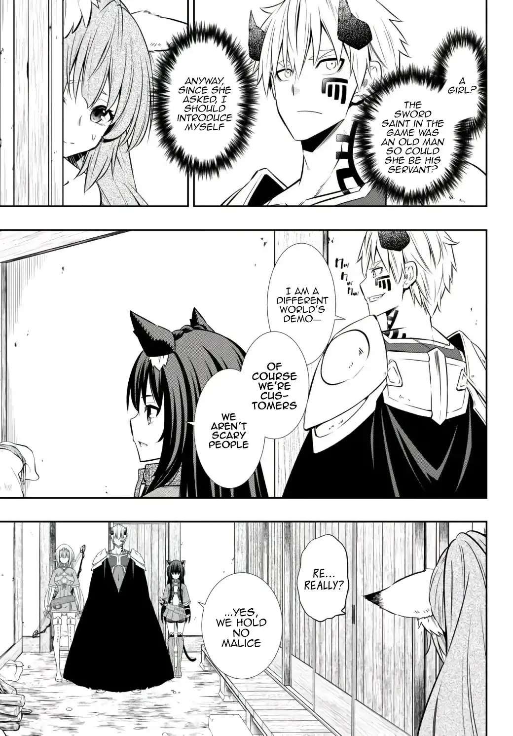 Isekai Maou to Shoukan Shoujo no Dorei Majutsu - Page 2