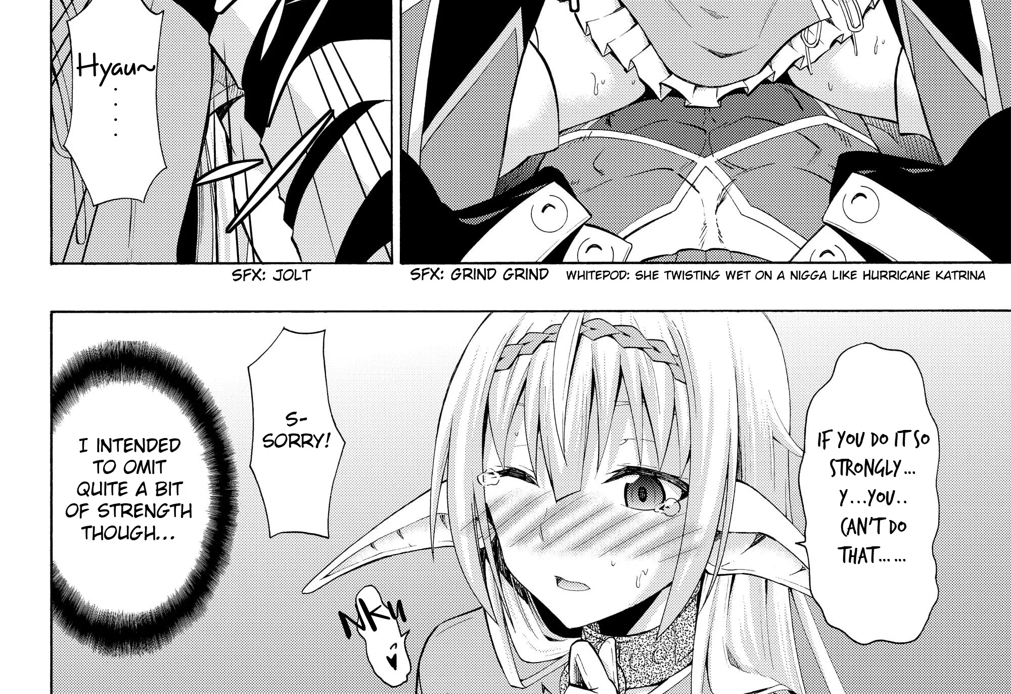 Isekai Maou to Shoukan Shoujo no Dorei Majutsu - Page 1