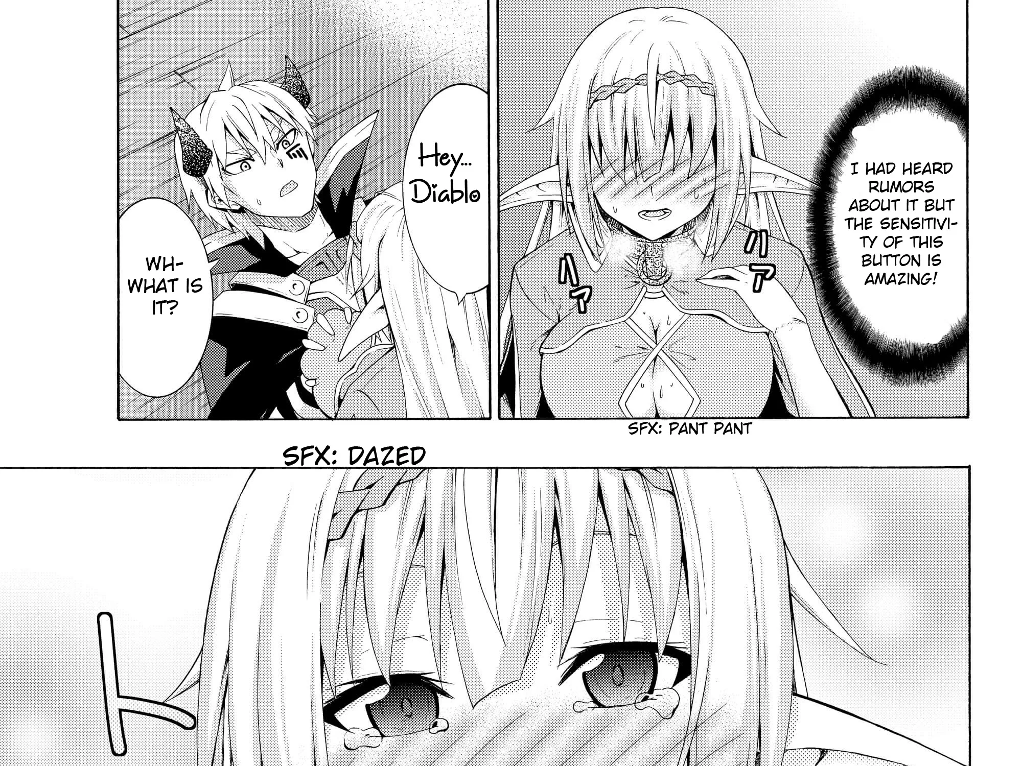 Isekai Maou to Shoukan Shoujo no Dorei Majutsu - Page 6