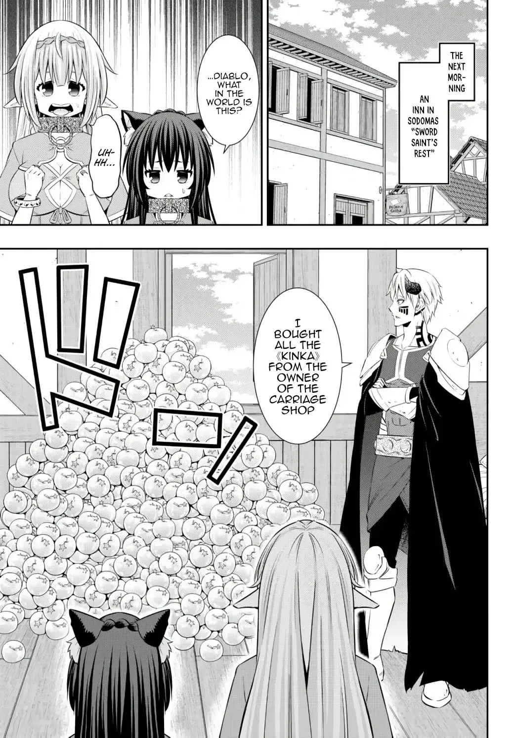 Isekai Maou to Shoukan Shoujo no Dorei Majutsu - Page 2