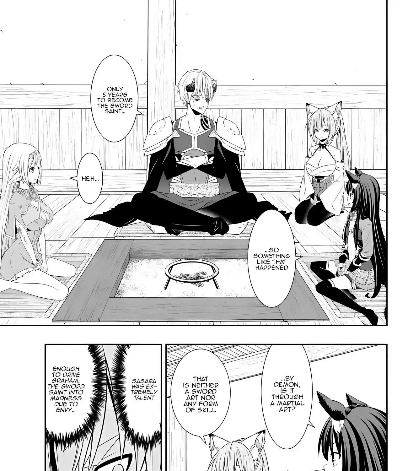 Isekai Maou to Shoukan Shoujo no Dorei Majutsu - Page 2