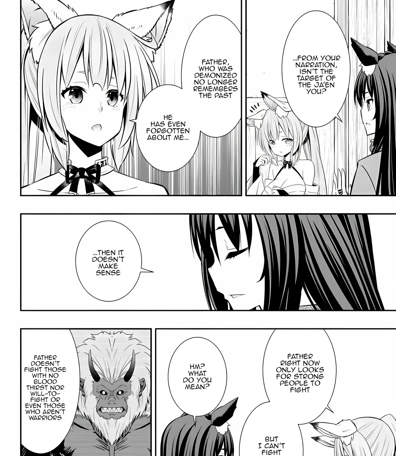 Isekai Maou to Shoukan Shoujo no Dorei Majutsu - Page 8