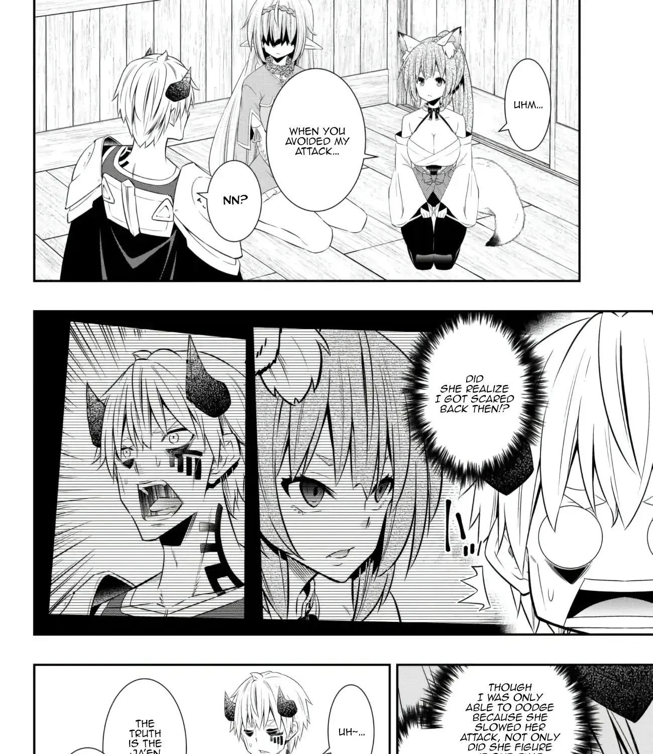 Isekai Maou to Shoukan Shoujo no Dorei Majutsu - Page 4