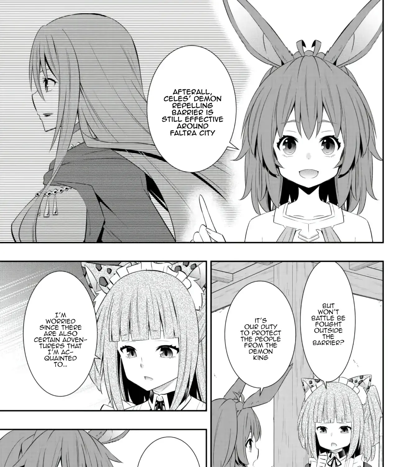 Isekai Maou to Shoukan Shoujo no Dorei Majutsu - Page 20