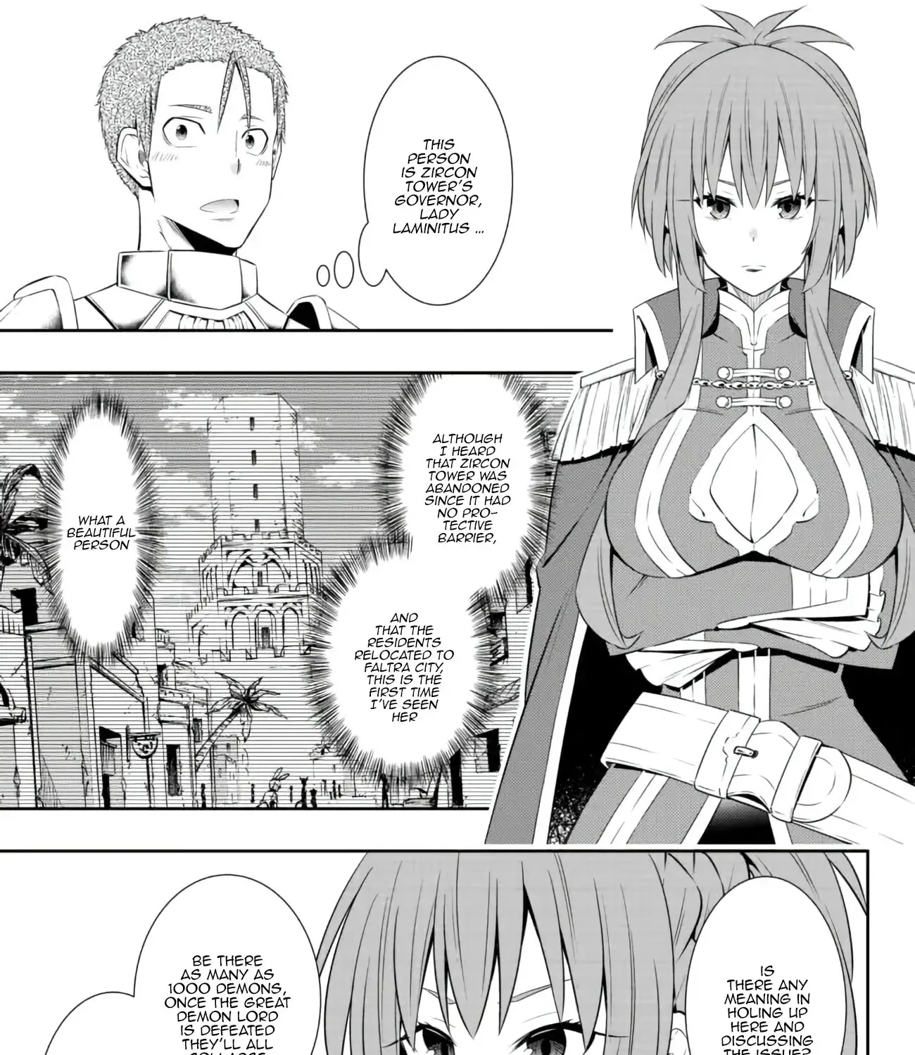 Isekai Maou to Shoukan Shoujo no Dorei Majutsu - Page 8