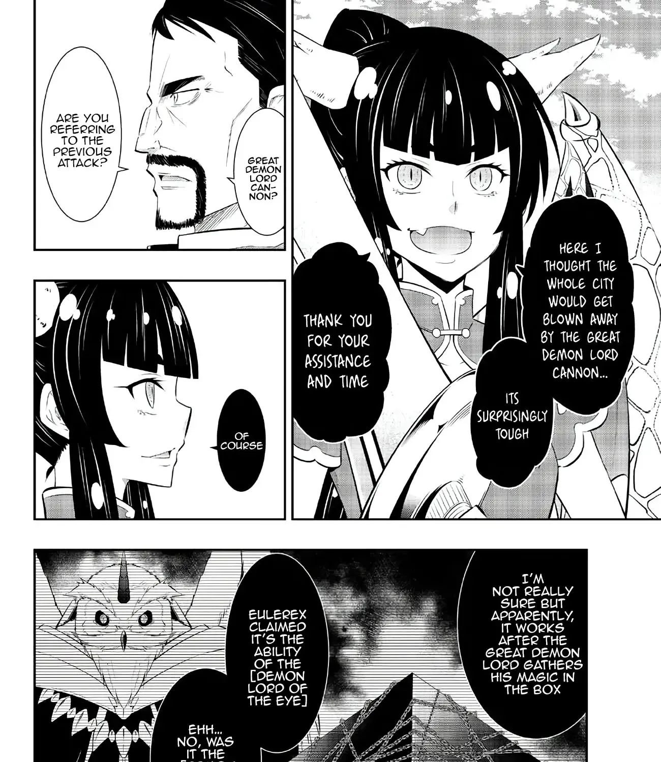 Isekai Maou to Shoukan Shoujo no Dorei Majutsu - Page 4