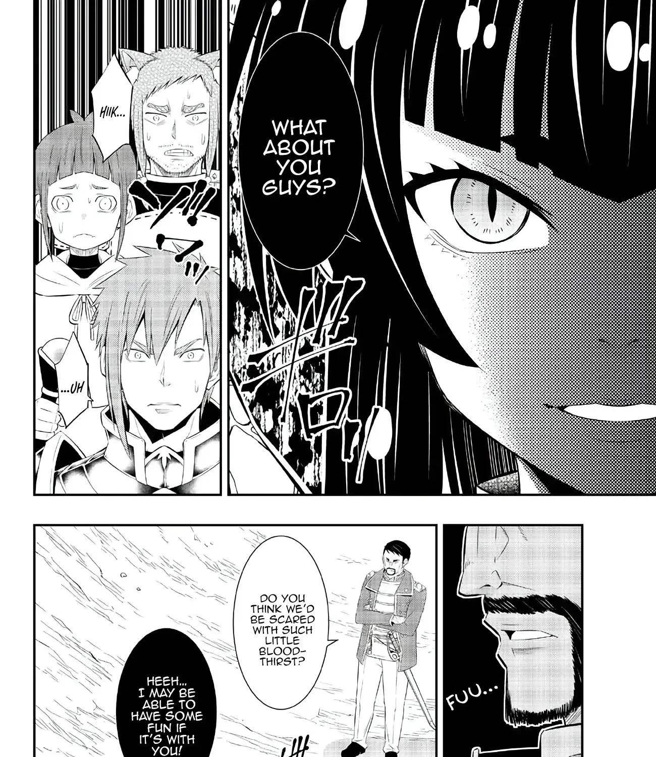 Isekai Maou to Shoukan Shoujo no Dorei Majutsu - Page 8