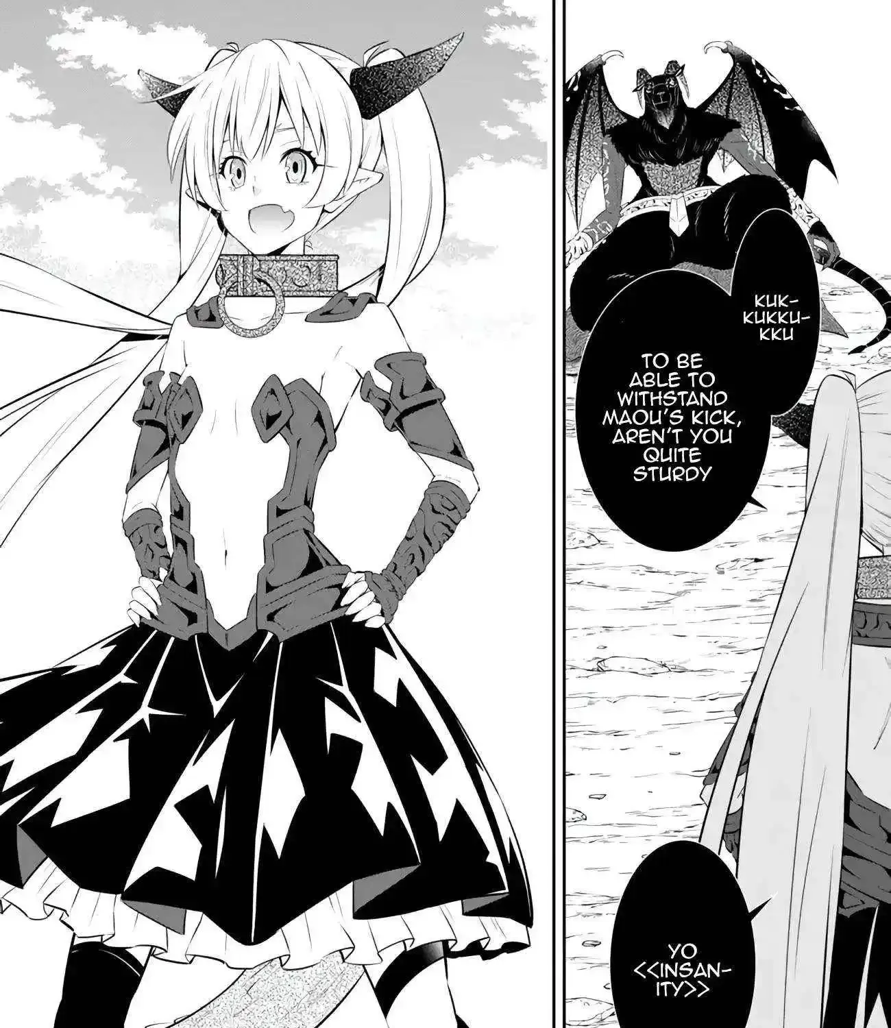 Isekai Maou to Shoukan Shoujo no Dorei Majutsu - Page 32