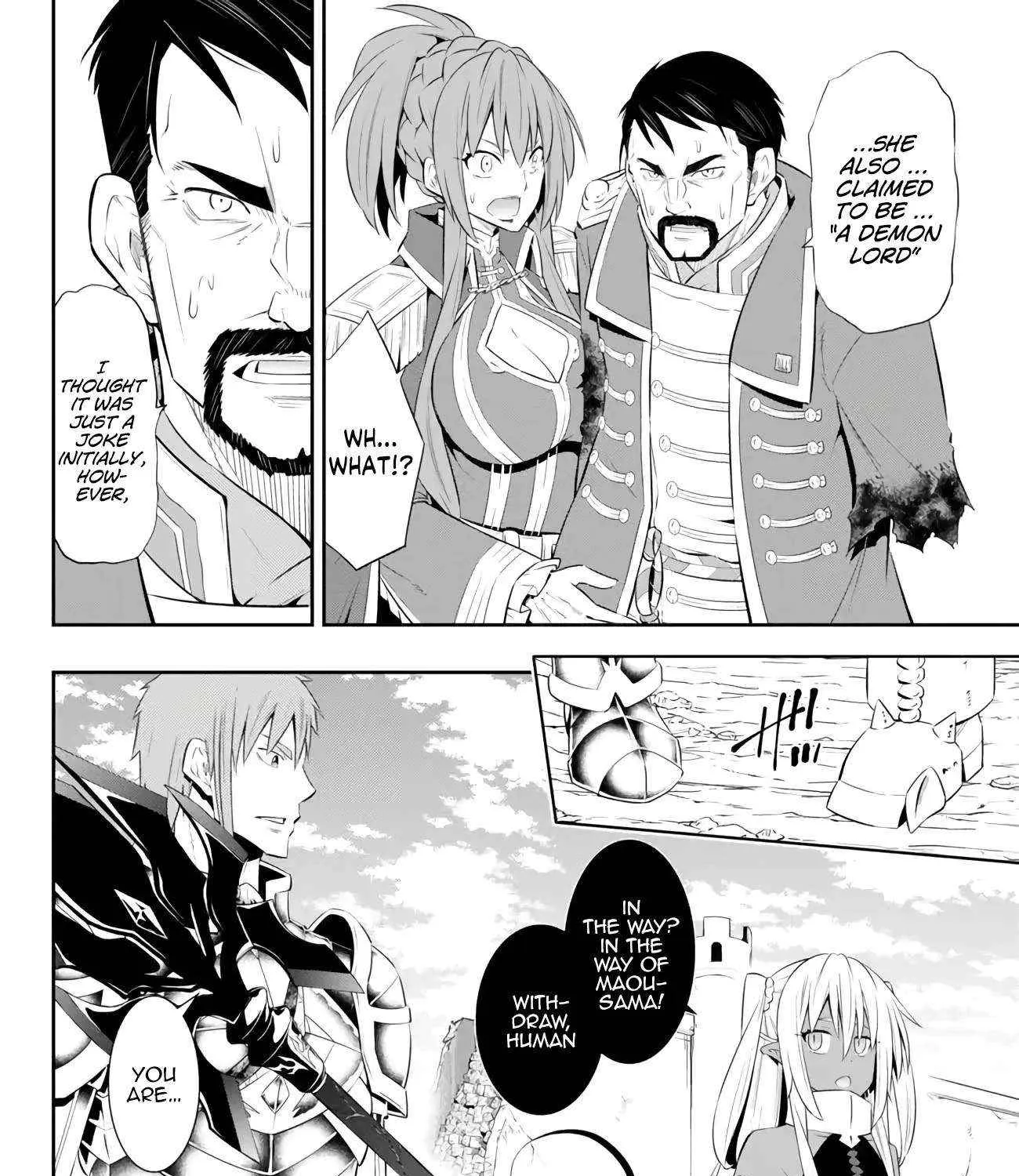 Isekai Maou to Shoukan Shoujo no Dorei Majutsu - Page 12