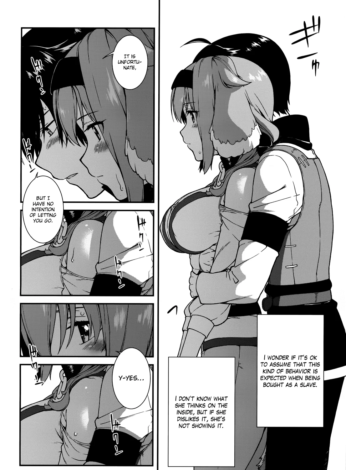 Isekai Meikyuu De Harem O - Page 20