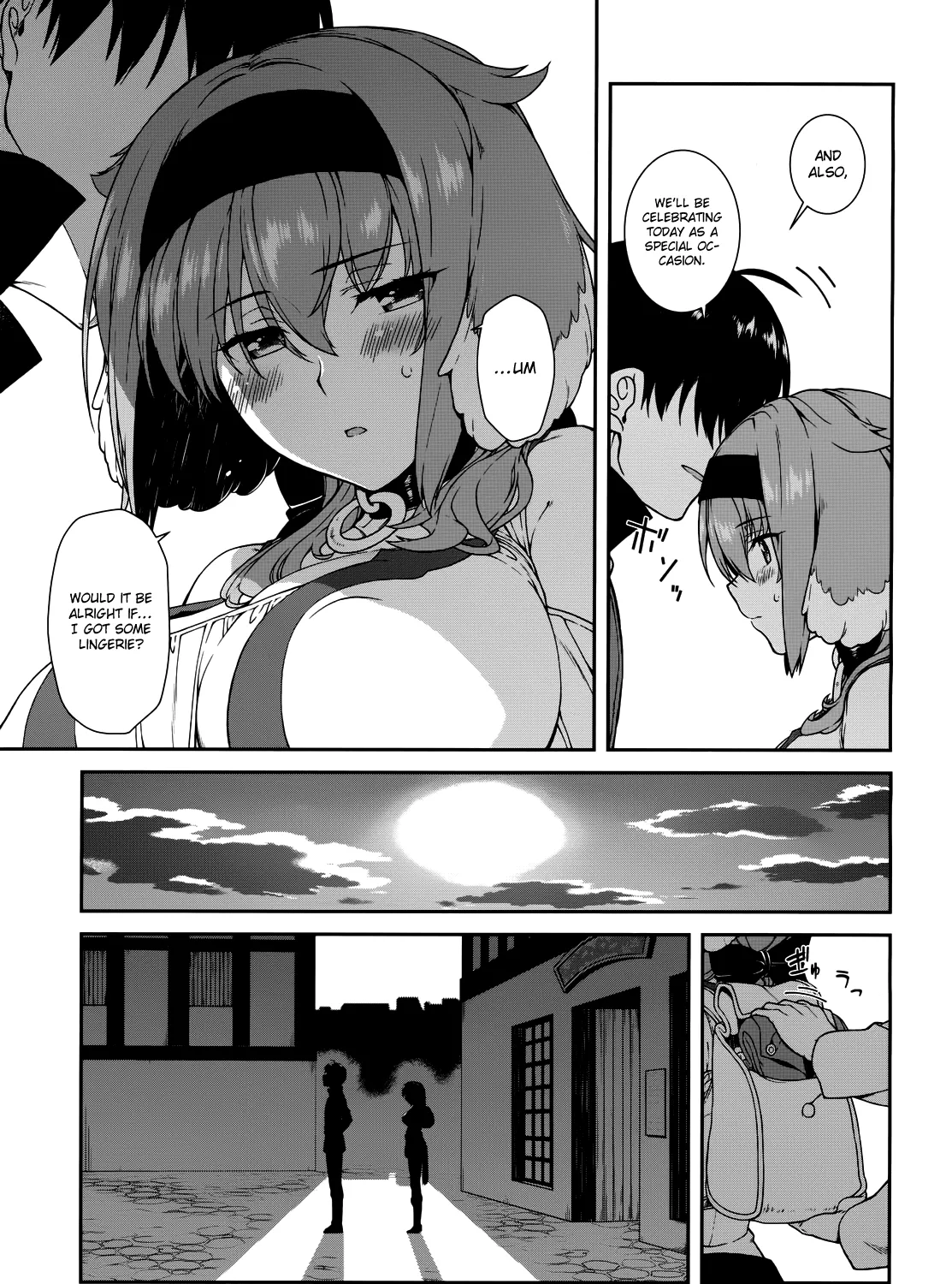 Isekai Meikyuu De Harem O - Page 46