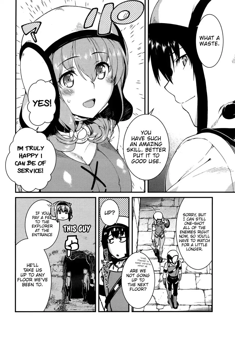 Isekai Meikyuu De Harem O - Page 12