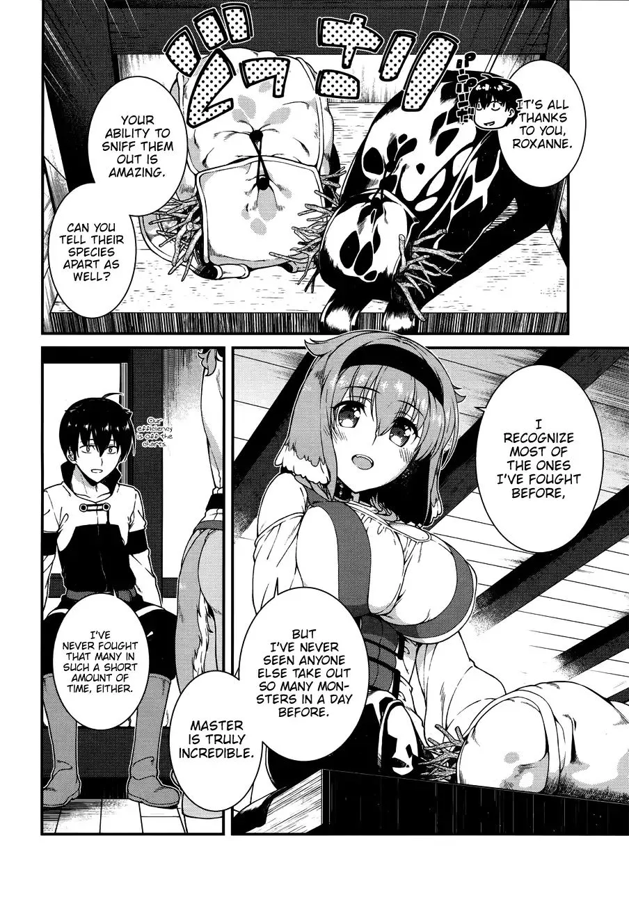 Isekai Meikyuu De Harem O - Page 14