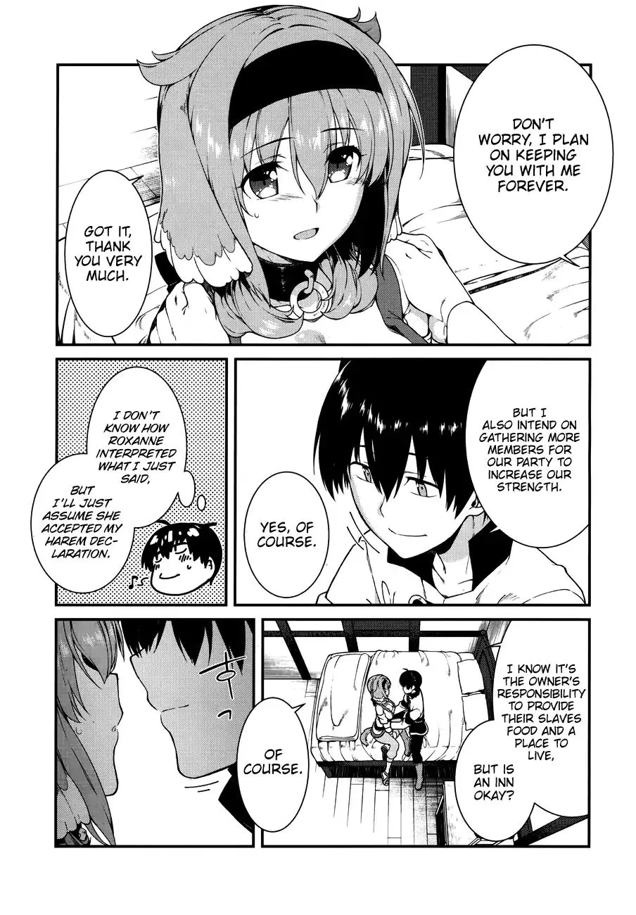 Isekai Meikyuu De Harem O - Page 21