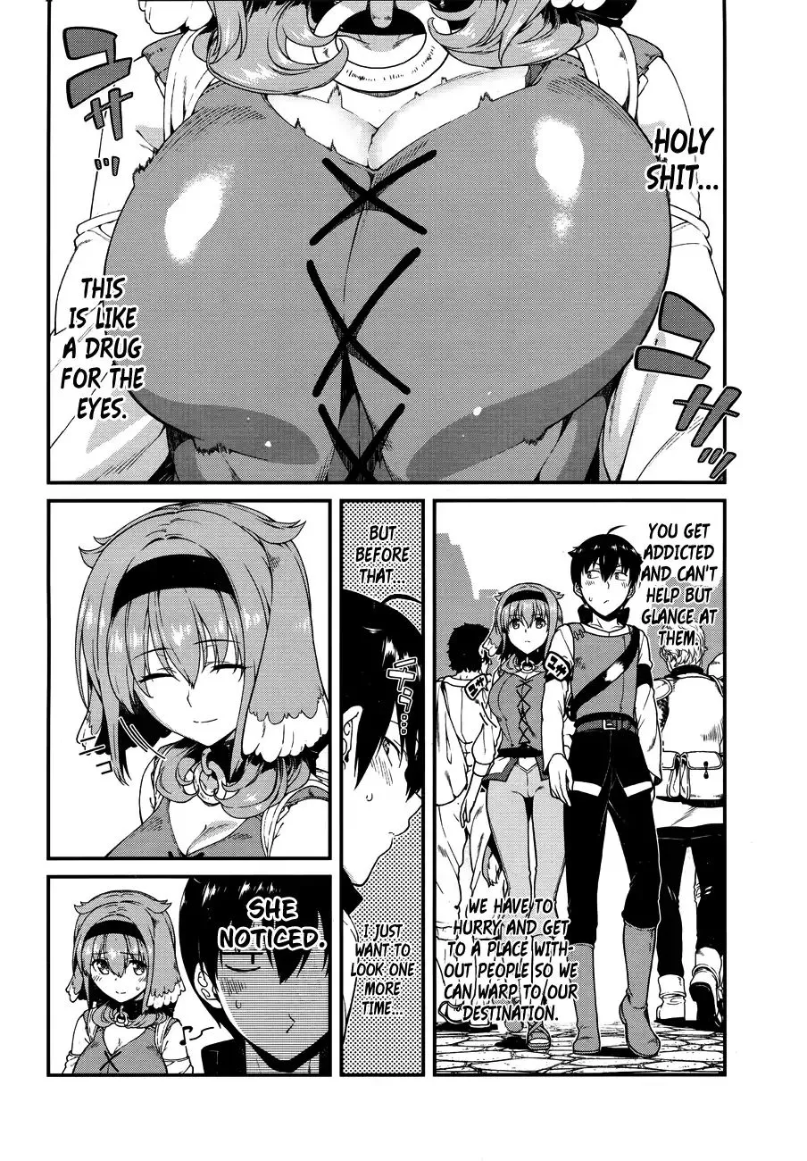 Isekai Meikyuu De Harem O - Page 30