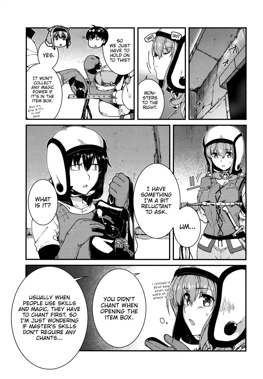 Isekai Meikyuu De Harem O - Page 31