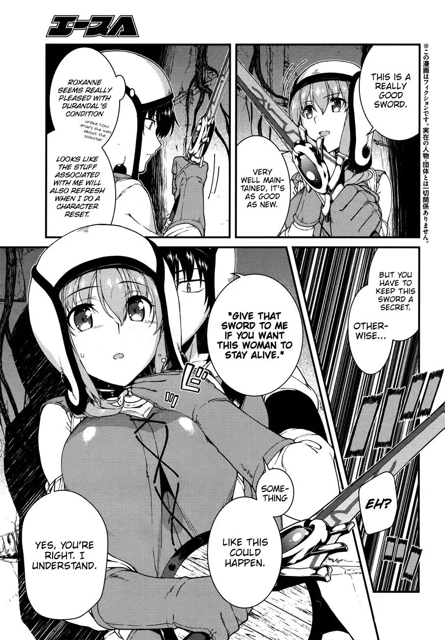 Isekai Meikyuu De Harem O - Page 5