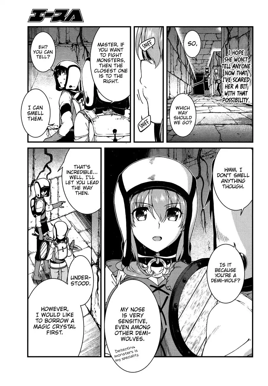 Isekai Meikyuu De Harem O - Page 7