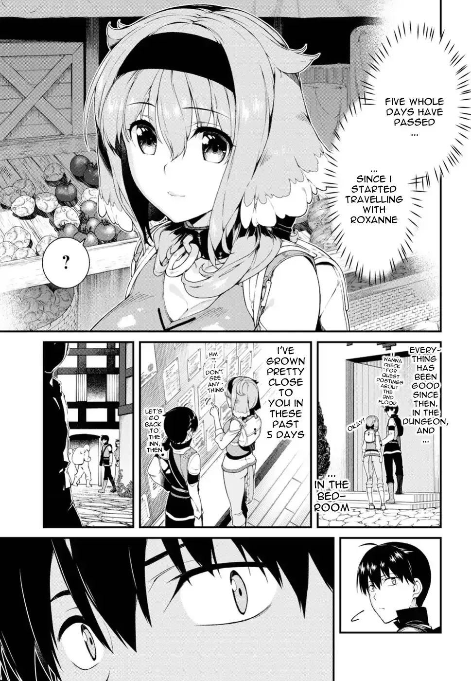 Isekai Meikyuu De Harem O - Page 17