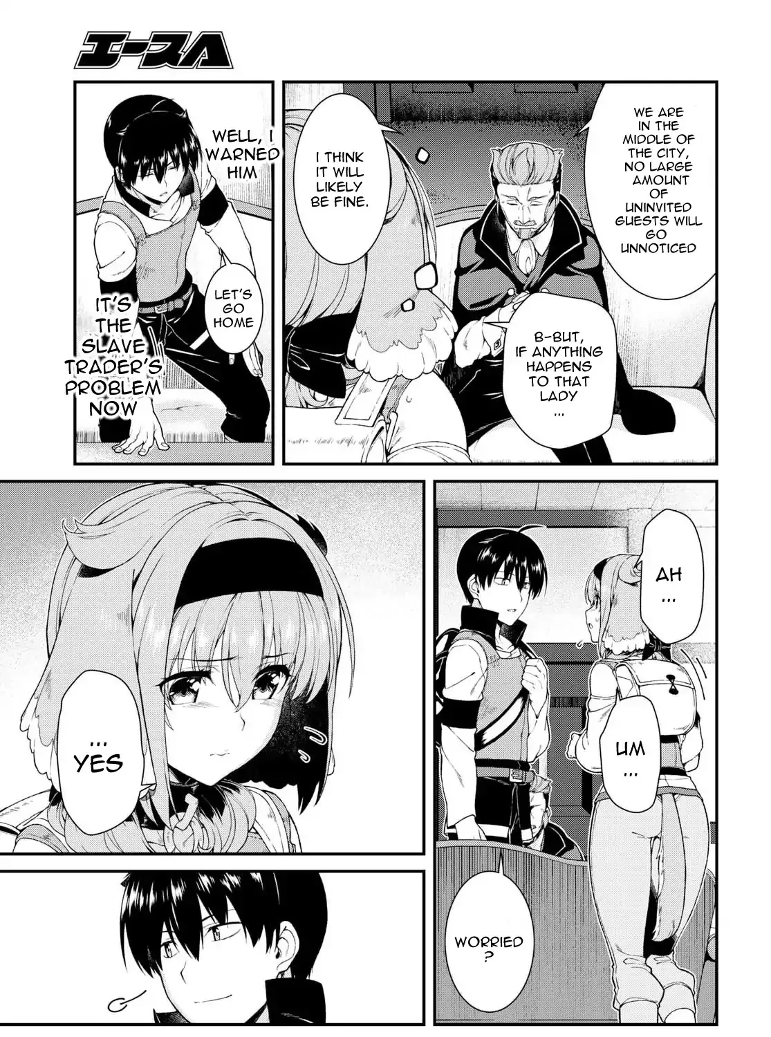 Isekai Meikyuu De Harem O - Page 26