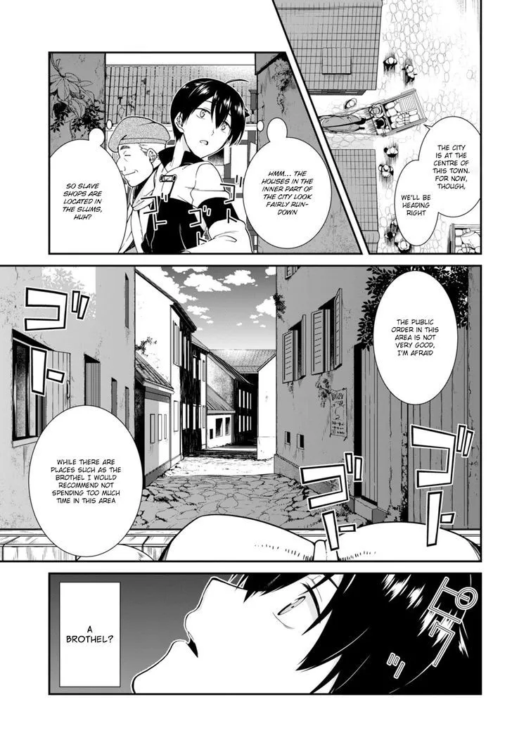 Isekai Meikyuu De Harem O - Page 21