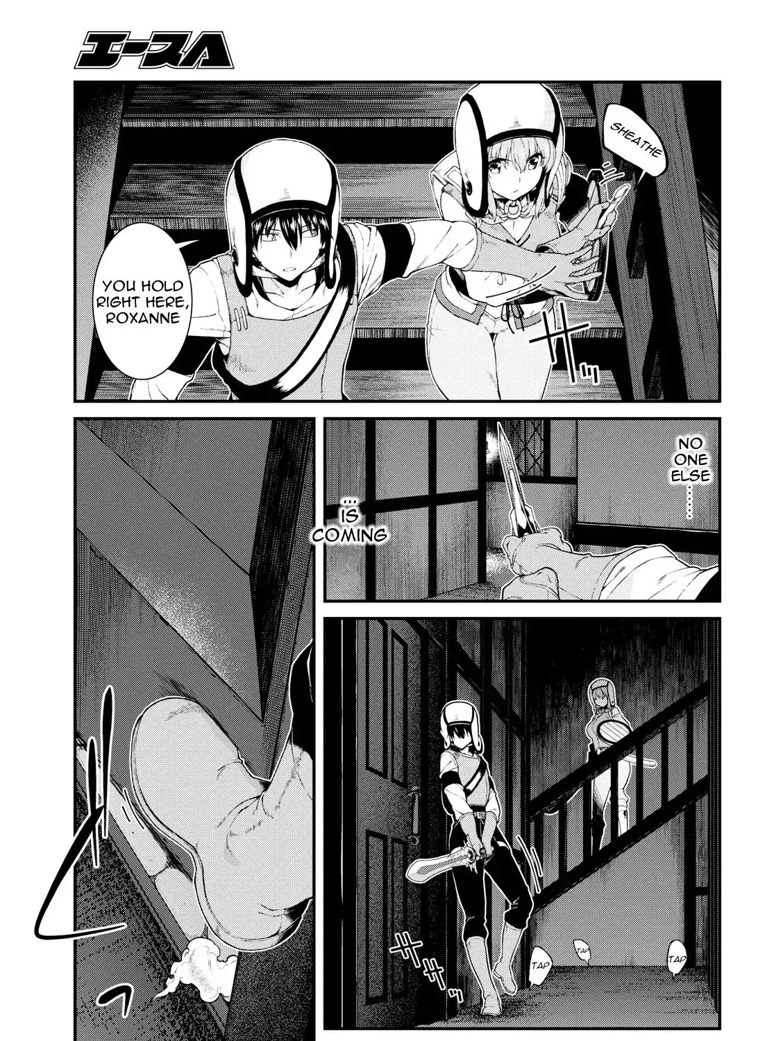 Isekai Meikyuu De Harem O - Page 37