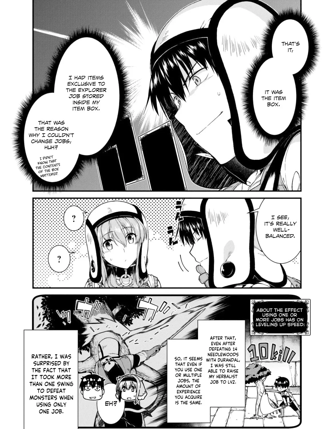 Isekai Meikyuu De Harem O - Page 16