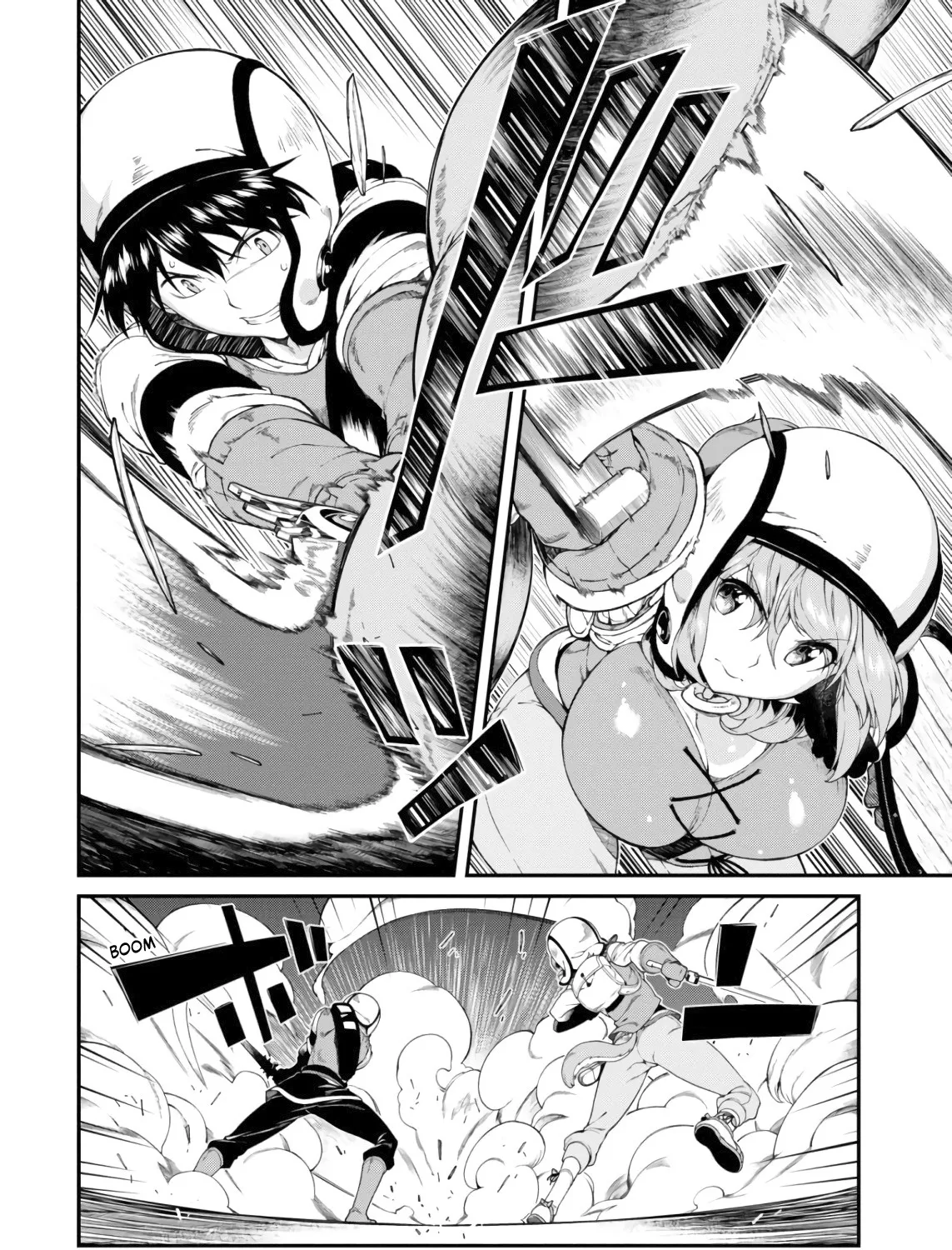 Isekai Meikyuu De Harem O - Page 14