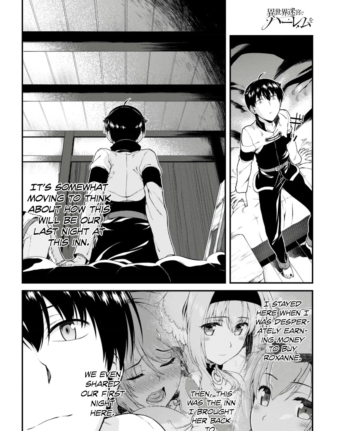 Isekai Meikyuu De Harem O - Page 22