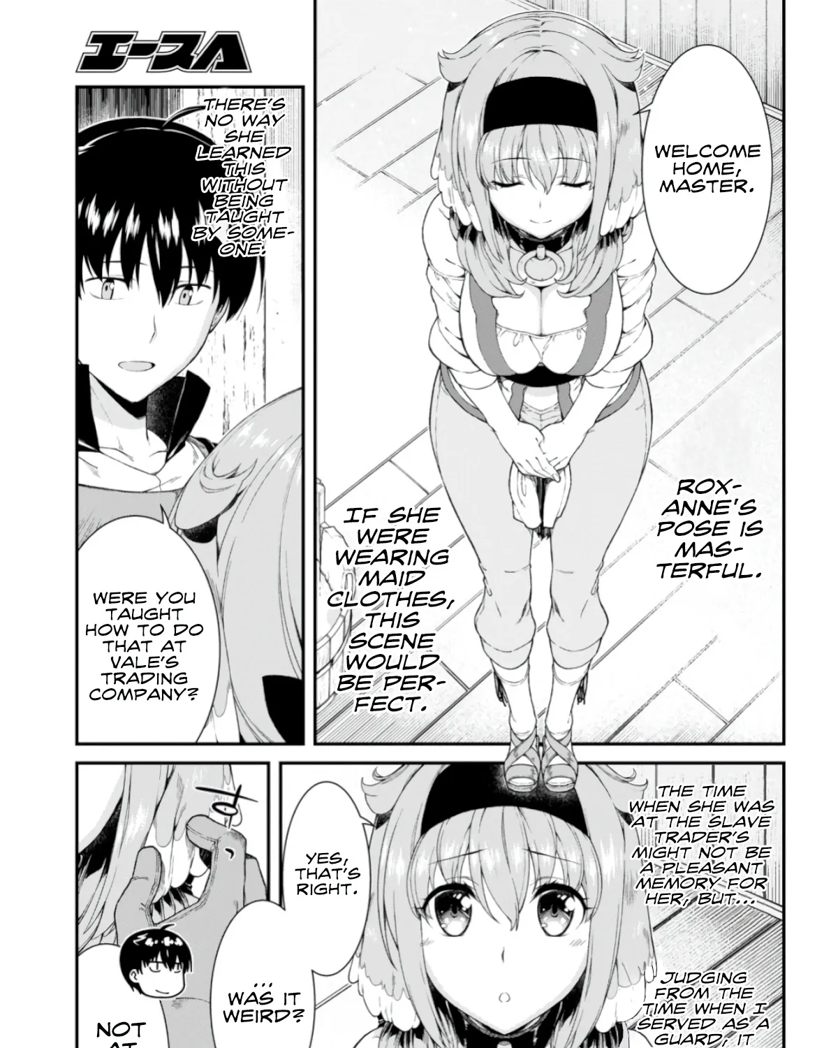 Isekai Meikyuu De Harem O - Page 40