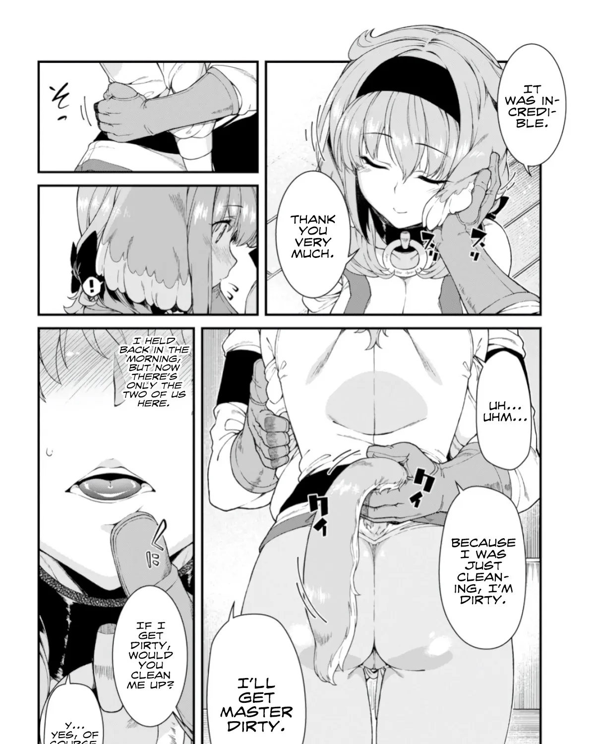 Isekai Meikyuu De Harem O - Page 42