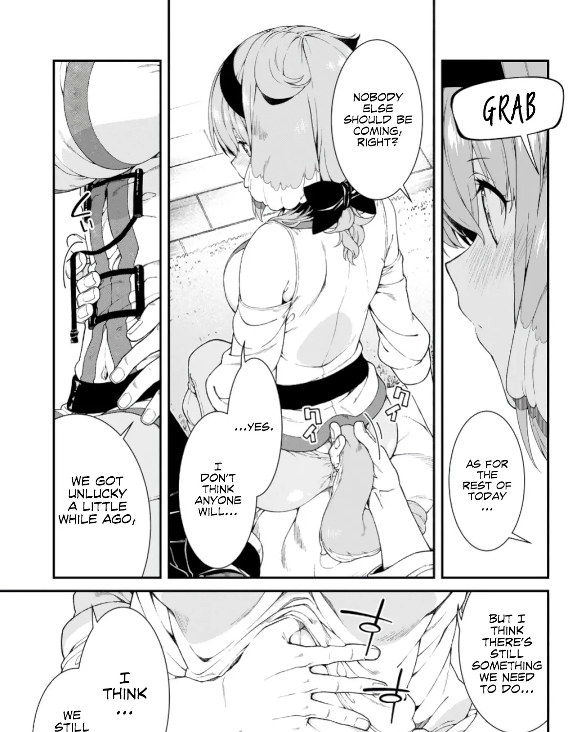 Isekai Meikyuu De Harem O - Page 52