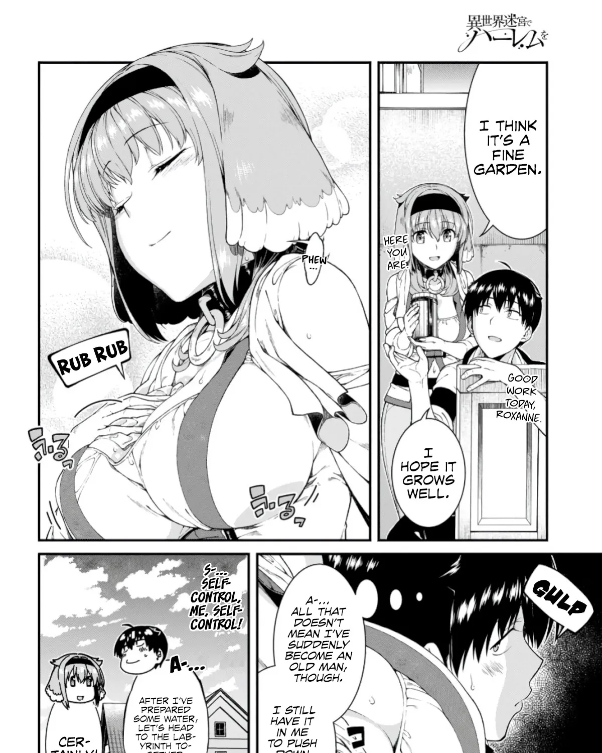 Isekai Meikyuu De Harem O - Page 64