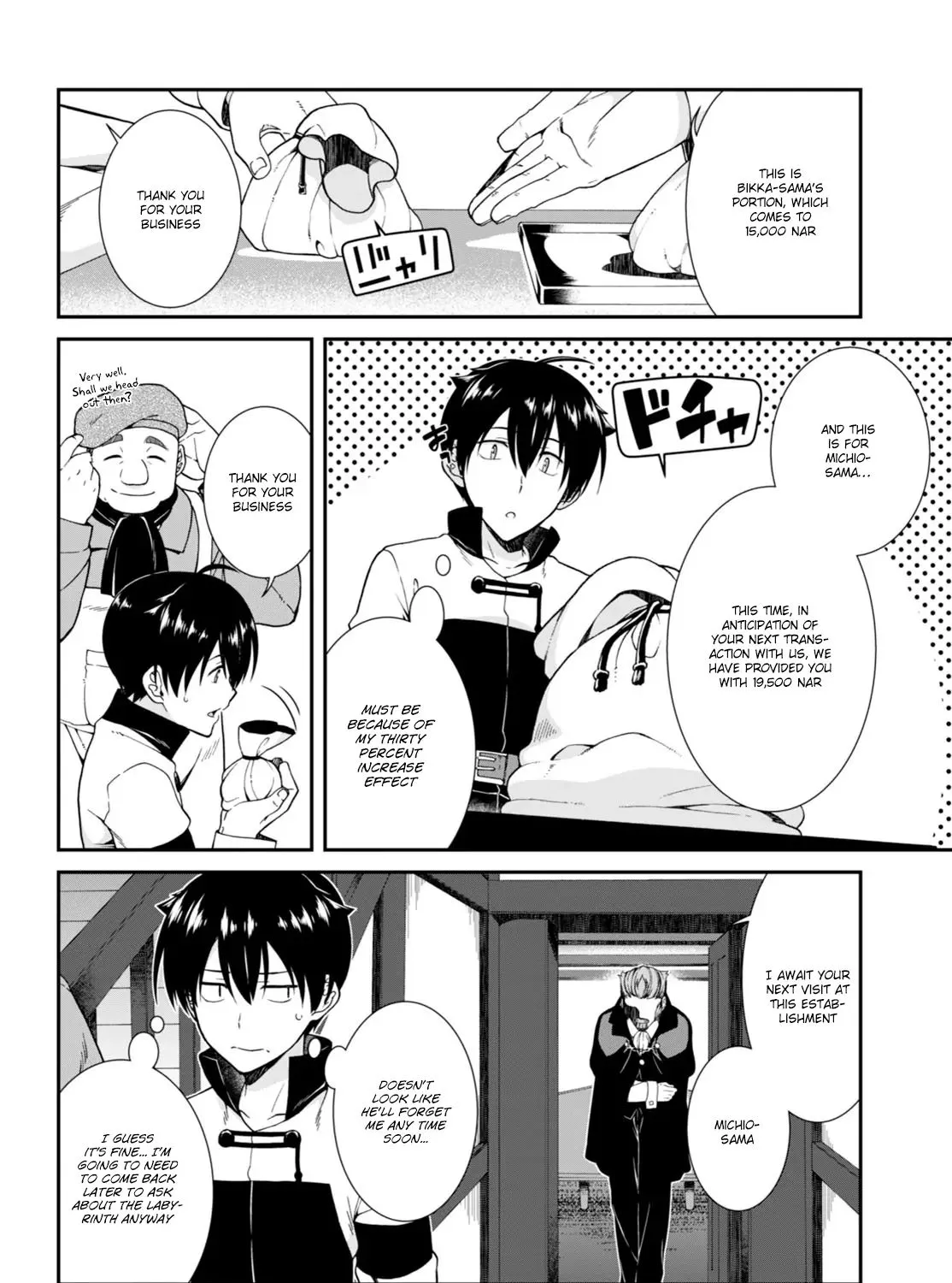 Isekai Meikyuu De Harem O - Page 11