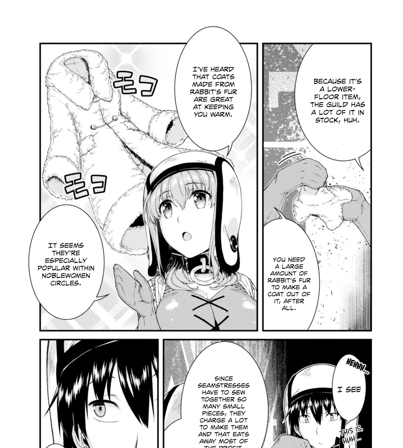 Isekai Meikyuu De Harem O - Page 47